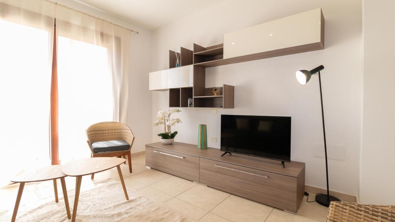 Ferienwohnung Sardinianworld - Xenia Boutique Tirso Oristano Exterior foto